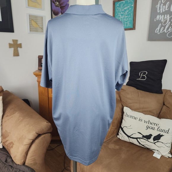 Adidas Golf Polo Mens Climalite Size XL NWT - Picture 2 of 5